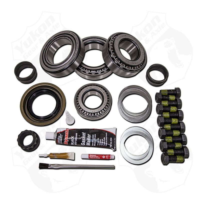 Yukon Gear & Axle YK C9.25-F - YUKYK C9.25-F - Yukon Gear Master Overhaul Kit For Chrysler 9.25in Front Diff For 2003+ Dodge Truck - Shipped in Europe - Tuningsupply.com