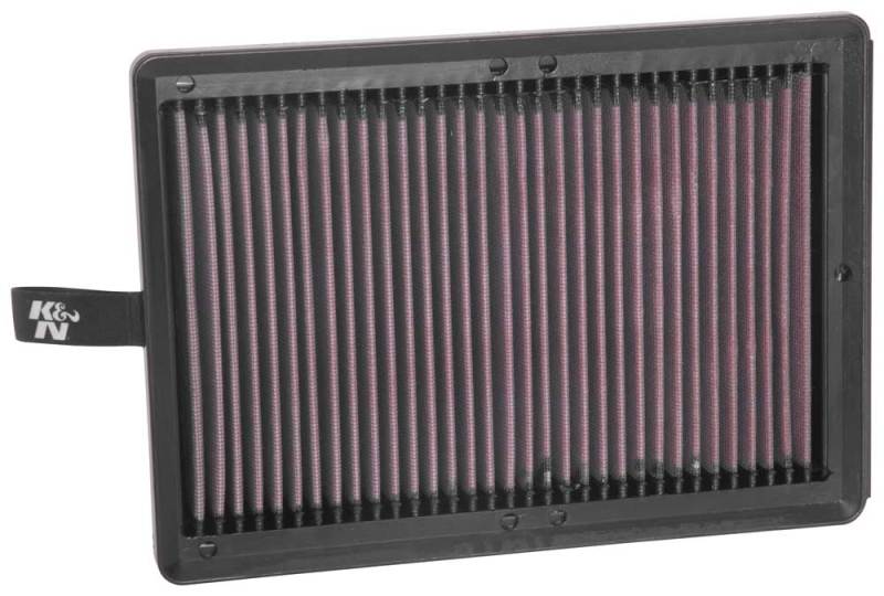 K&N Engineering 33-5046 - KNN33-5046 - K&N 2016 Hyundai Tucson L4-2.0L F/I Replacement Drop In Air Filter - Shipped in Europe - Tuningsupply.com