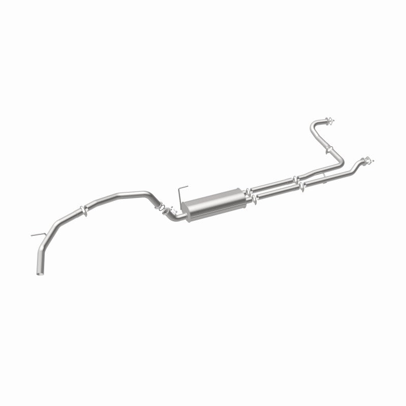Magnaflow 106-0742 - MAG106-0742 - MagnaFlow BRE Exhaust Kit 04-15 QX56 Armada Titan 5.6L - Shipped in Europe - Tuningsupply.com
