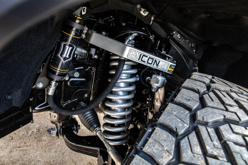 ICON 58552DJ - ICO58552DJ - ICON 2024+ Toyota Tacoma Billet UCA DJ Pro Kit - Shipped in Europe - Tuningsupply.com