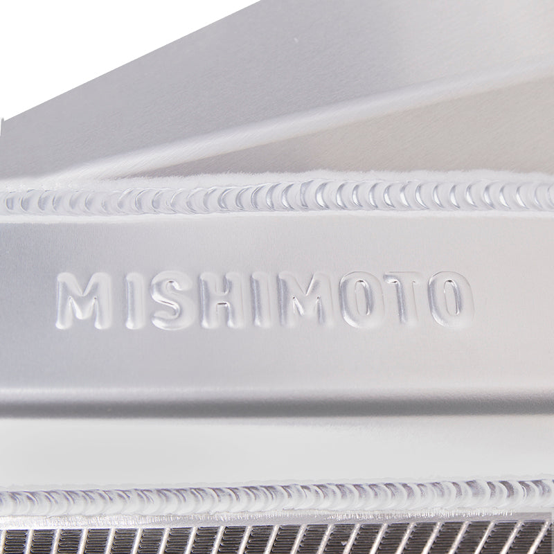 Mishimoto MMRAD-F2D-11V2 - MISMMRAD-F2D-11V2 - Mishimoto 11-16 Ford 6.7L Powerstroke Aluminum Primary Radiator - Shipped in Europe - Tuningsupply.com