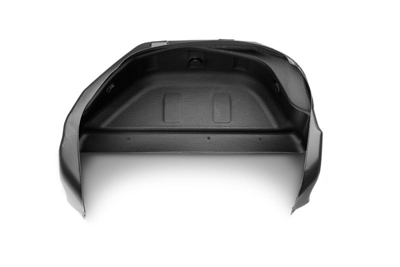 Husky Liners - HSL79071 - Husky Liners 19-23 GMC Sierra 1500 Black Rear Wheel Well Guards - Shipped in Europe - Tuningsupply.com