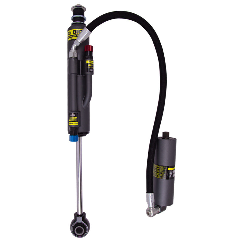 Bilstein 25-288155 - BIL25-288155 - Bilstein 07-14 Toyota FJ Cruiser B8 8100 (Bypass) Rear Left Shock Absorber - 0-2in Lift - Shipped in Europe - Tuningsupply.com
