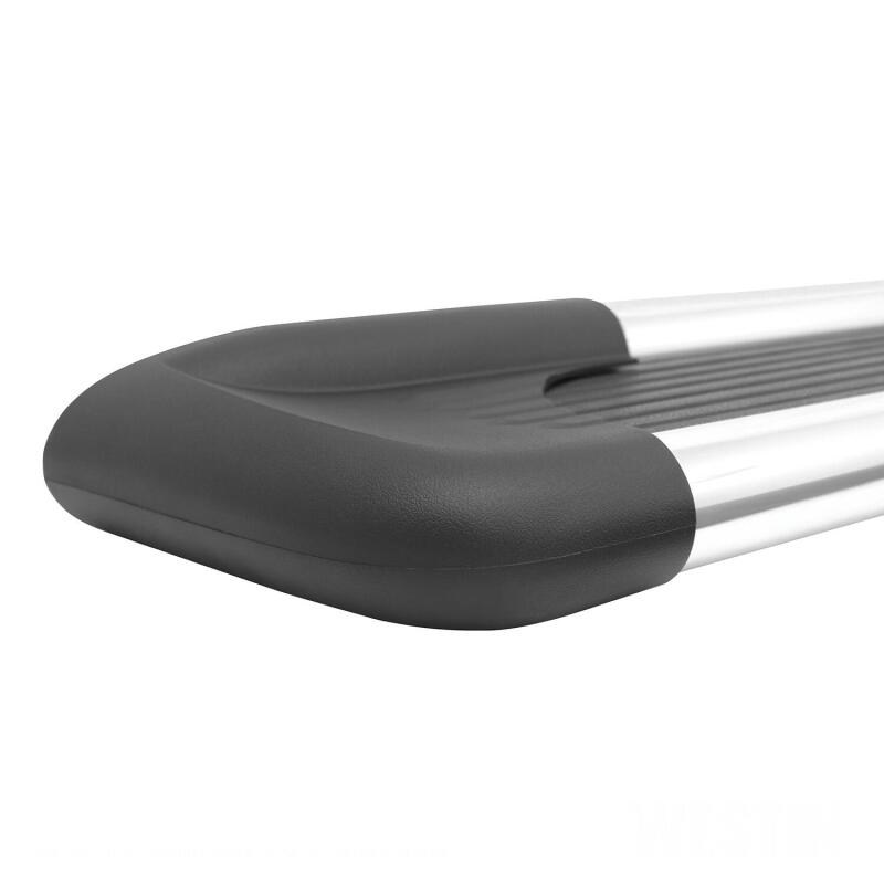 Westin 27-6130 - WES27-6130 - Westin Sure-Grip Aluminum Running Boards 79 in - Brushed Aluminum - Shipped in Europe - Tuningsupply.com