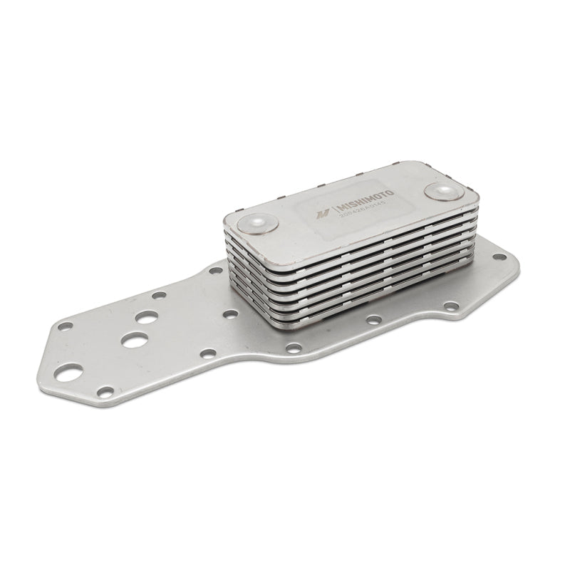 Mishimoto MMOC-RAM-94 - MISMMOC-RAM-94 - Mishimoto 89-02 Dodge Ram 5.9L Cummins Replacement Oil Cooler - Shipped in Europe - Tuningsupply.com