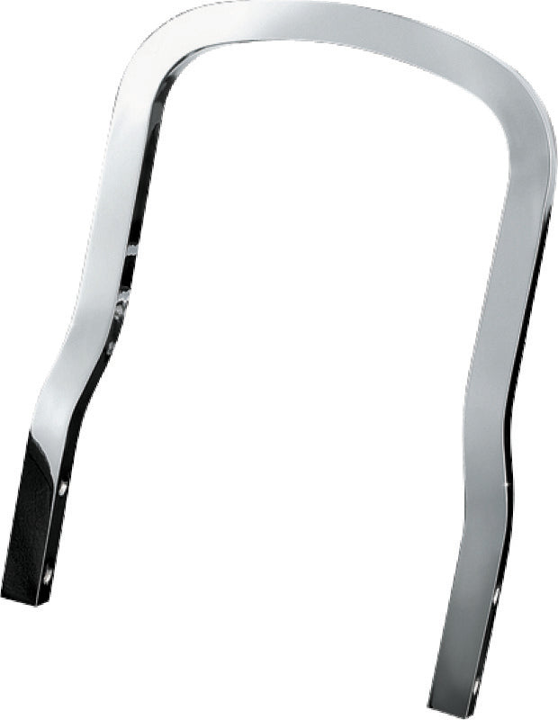Kuryakyn 8980 - KUR8980 - Kuryakyn Sissy Bar For Plug-N-Play Mount Chrome (Backrest Pad 1605 sold separately) - Shipped in Europe - Tuningsupply.com