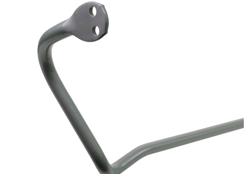 Whiteline BCR15Z - WHLBCR15Z - Whiteline 08+ Dodge Challenger Gen III / 06+ Charger LX Rear Heavy Duty Adjustable 18mm Swaybar - Shipped in Europe - Tuningsupply.com