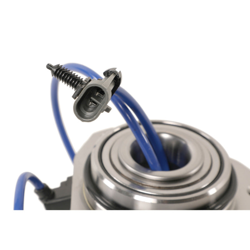 Moog 513124 - MOH513124 - MOOG 98-00 Isuzu Hombre Front Hub Assembly - Shipped in Europe - Tuningsupply.com