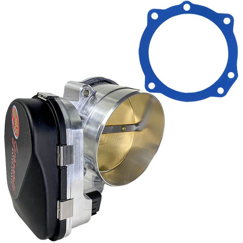 Granatelli Motor Sports GMTBHLC - GMSGMTBHLC - Granatelli 15-23 Dodge Direct Bolt On Drive-By-Wire 95mm Throttle Body - Natural - Shipped in Europe - Tuningsupply.com