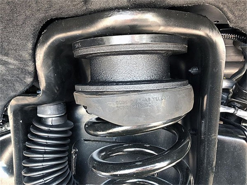 Tuff Country 22970 - TUF22970 - Tuff Country 05-23 Ford F-250 4wd 2.5in Leveling Kit Front (No Shocks) - Shipped in Europe - Tuningsupply.com