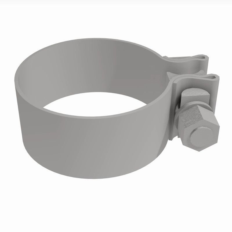 Magnaflow 10162 - MAG10162 - MagnaFlow Clamp 2.50inch TORCA SS 1.25inch 10pk - Shipped in Europe - Tuningsupply.com