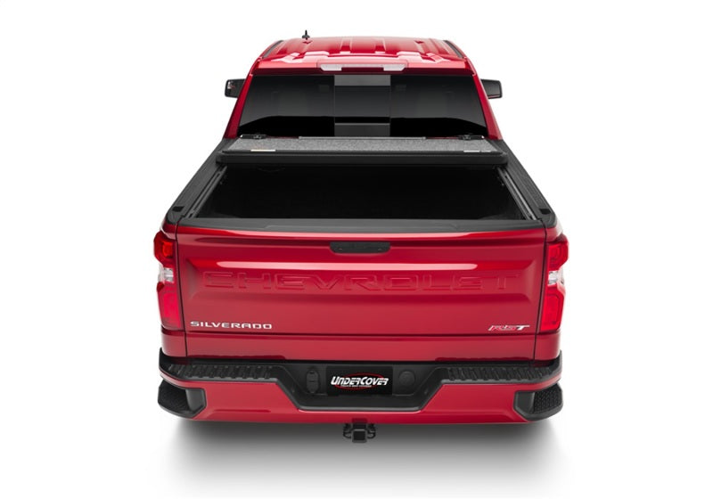 Undercover UX42002 - UNDUX42002 - UnderCover 05-15 Toyota Tacoma 5ft Ultra Flex Bed Cover - Matte Black Finish - Shipped in Europe - Tuningsupply.com