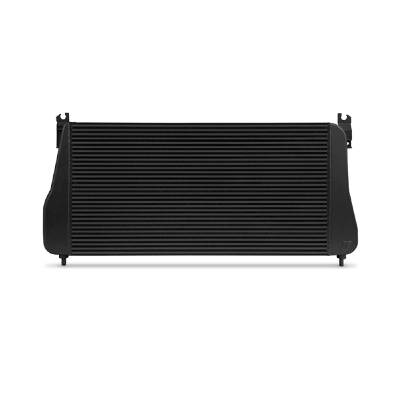 Mishimoto MMINT-DMAX-06BK - MISMMINT-DMAX-06BK - Mishimoto 06-10 Chevy 6.6L Duramax Intercooler (Black) - Shipped in Europe - Tuningsupply.com