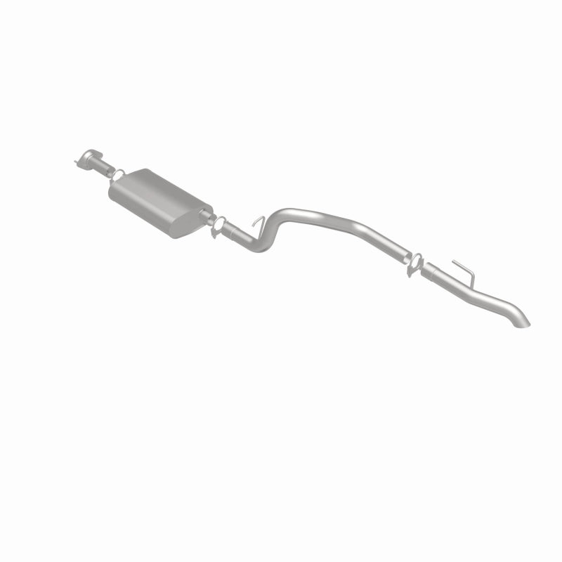 Magnaflow 106-0003 - MAG106-0003 - MagnaFlow BRE Exhaust Kit 96-01 Jeep Cherokee - Shipped in Europe - Tuningsupply.com
