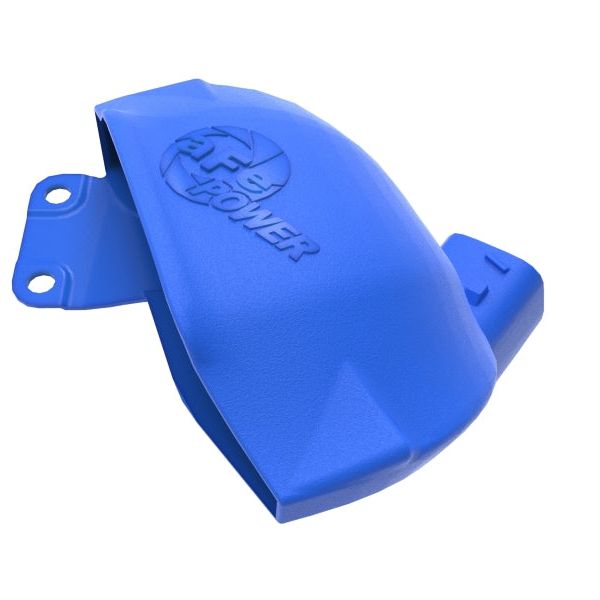 aFe 54-13056SL - AFE54-13056SL - aFe Magnum FORCE Cold Air Intake System Scoop 19-20 Ford Ranger 2.3L(t) - Blue - Shipped in Europe - Tuningsupply.com