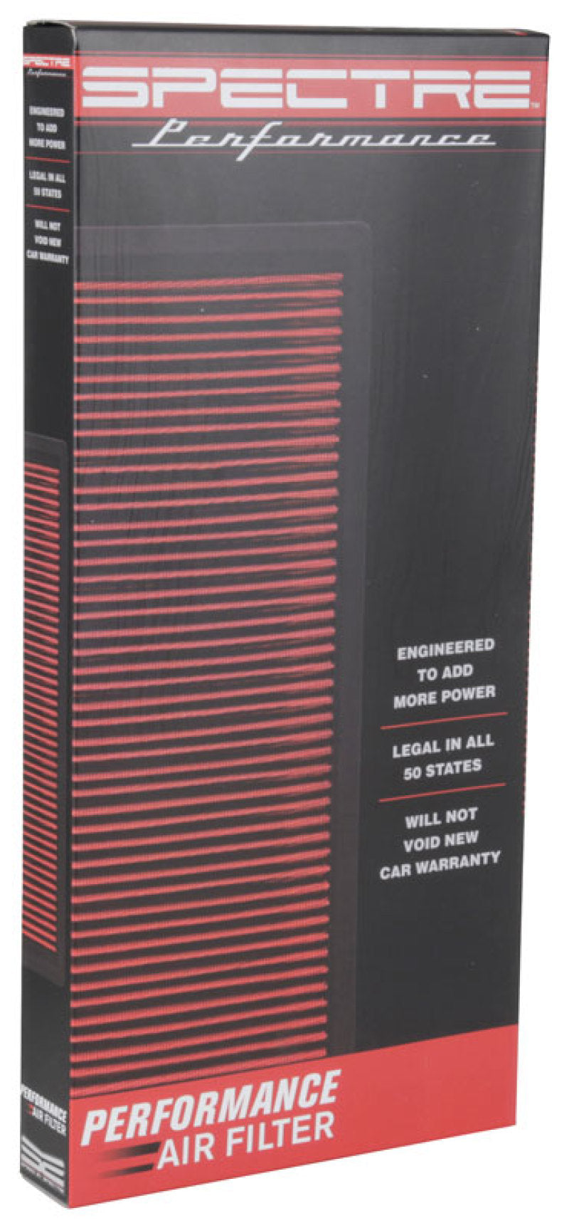 Spectre HPR3914 - SPEHPR3914 - Spectre 2007 Chevy Camaro 3.8L/5.7L V6/V8 F/I Replacement Panel Air Filter - Shipped in Europe - Tuningsupply.com