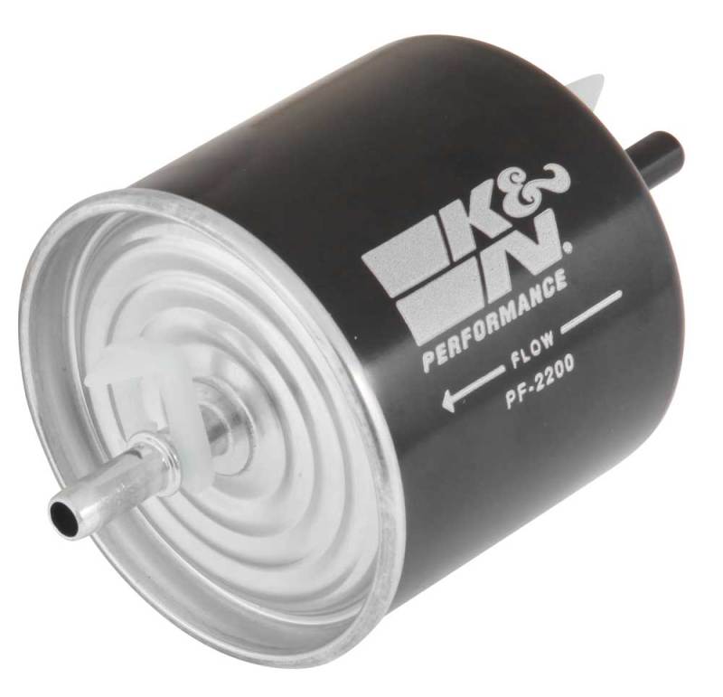 K&N Engineering PF-2200 - KNNPF-2200 - K&N Cellulose Media Fuel Filter 3in OD x 5.625in L - Shipped in Europe - Tuningsupply.com