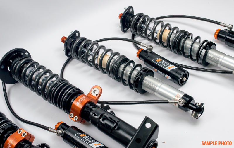 AST RIV-H2201S - ASTRIV-H2201S - AST 5200 Series Coilovers Honda Civic Type R FK8 - Shipped in Europe - Tuningsupply.com