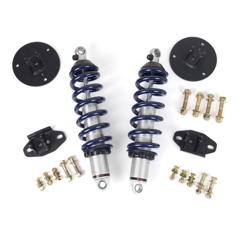 Ridetech 11723110 - RID11723110 - Ridetech 2019+ Chevrolet Silverado / GMC Sierra 1500 2WD HQ Series Front Coilovers - Shipped in Europe - Tuningsupply.com