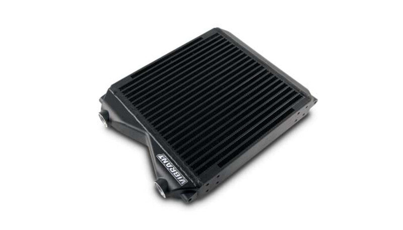 Vibrant 12954 - VIB12954 - Vibrant Double Pass Oil Cooler Assembly 12in x 12in x 2in - Shipped in Europe - Tuningsupply.com