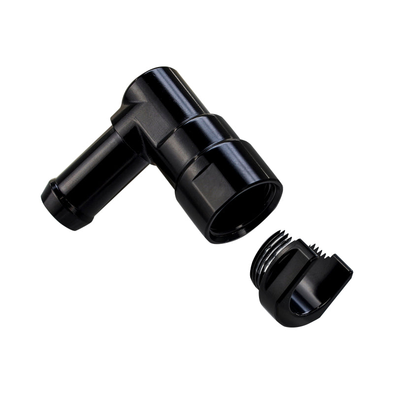 Mishimoto MMFT-HH-5858-90 - MISMMFT-HH-5858-90 - Mishimoto 2011+ Dodge Durango Heater Supply and Return Hose CNC Fitting Set - Shipped in Europe - Tuningsupply.com