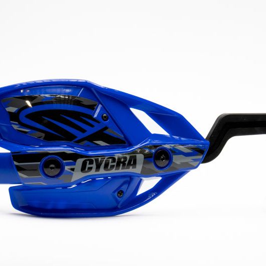 Cycra 1CYC-7410-62X - CYC1CYC-7410-62X - Cycra CRM Ultra 1-1/8 in. - SE Blue - Shipped in Europe - Tuningsupply.com