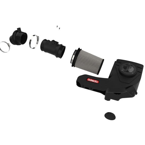 aFe 56-70025D - AFE56-70025D - aFe Takeda Momentum Pro Dry S Cold Air Intake System 19-21 Nissan Altima L4-2.5L - Shipped in Europe - Tuningsupply.com