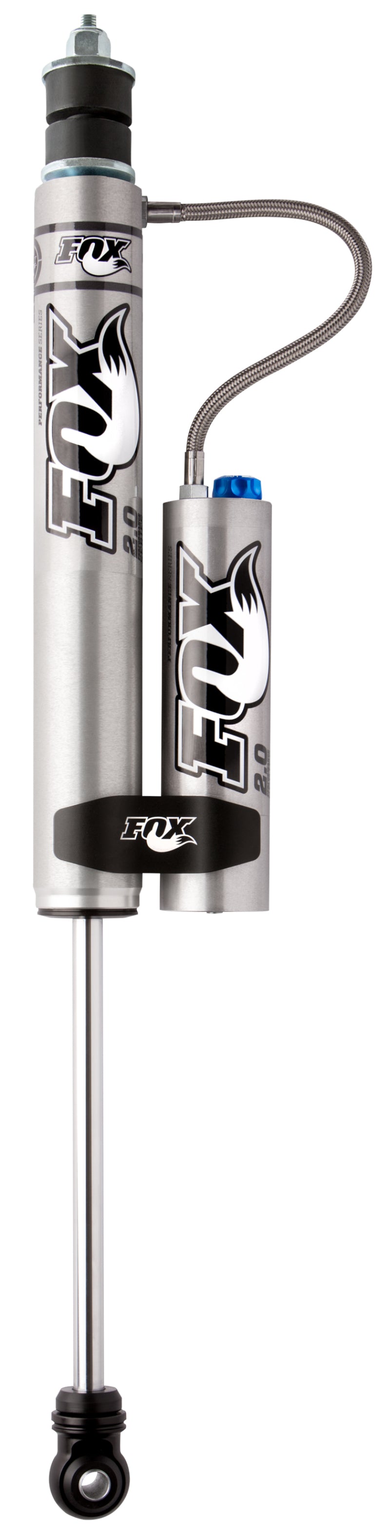 FOX 985-26-121 - FOX985-26-121 - Fox 05+ Ford SD 2.0 Perf Series 9.6in. Smooth Body R/R Front Shock CD Adj. (Alum) / 2-3.5in Lift - Shipped in Europe - Tuningsupply.com
