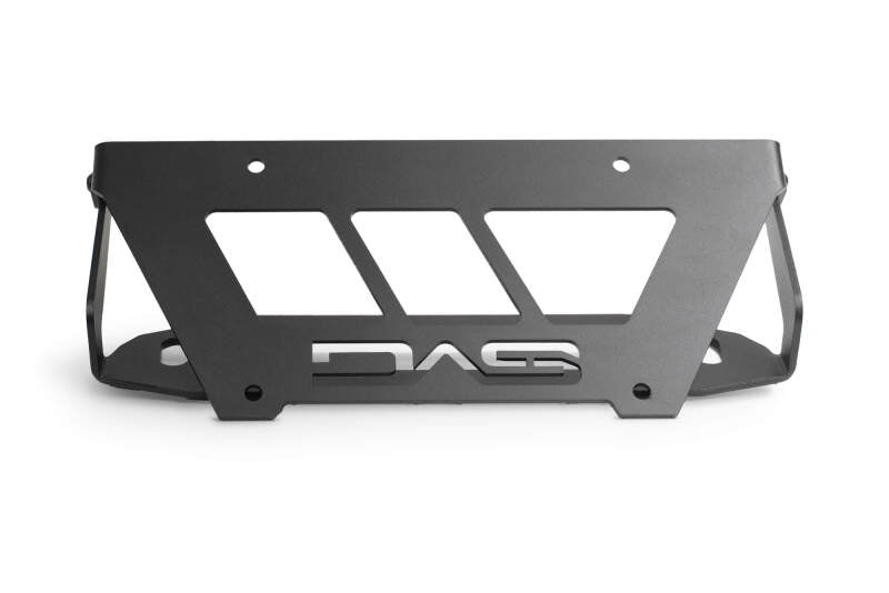 DV8 Offroad LPBM-02 - DVELPBM-02 - DV8 Offroad Fairlead Mounted Flip-Up License Plate Bracket - Shipped in Europe - Tuningsupply.com