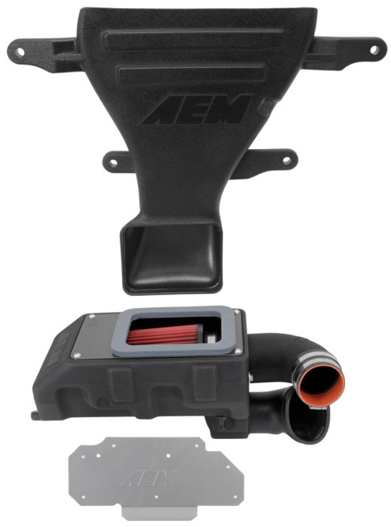 AEM Induction 21-721C - AEM21-721C - AEM 11-13 Mini Cooper 1.6L Black Cold Air Intake System - Shipped in Europe - Tuningsupply.com