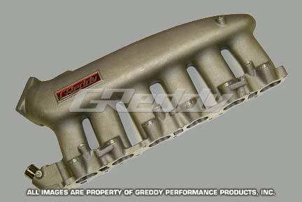 GReddy 13522316 - GRE13522316 - GReddy RB25DET ECR33 Plenum Intake Manifold - Shipped in Europe - Tuningsupply.com