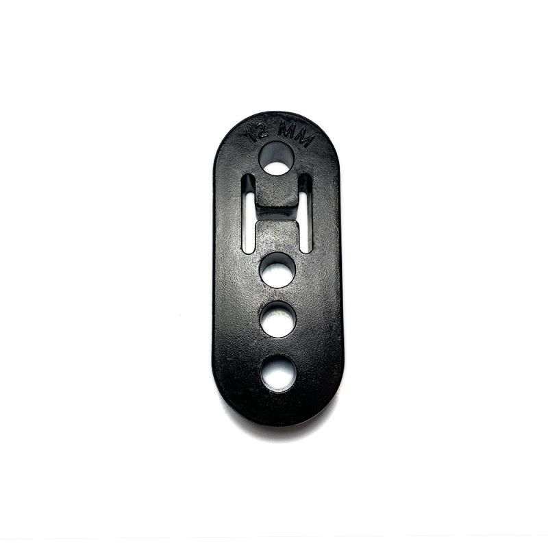 Ticon 108-00900-0000 - TIC108-00900-0000 - Ticon Industries 12mm PU Universal Exhaust Hanger - Shipped in Europe - Tuningsupply.com
