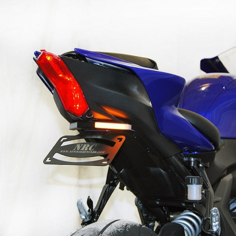 New Rage Cycles R7-FB-26 - NEWR7-FB-26 - New Rage Cycles 26+ Yamaha R7 Front Turn Signals - Shipped in Europe - Tuningsupply.com