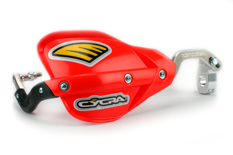 Cycra 1CYC-7401-32X - CYC1CYC-7401-32X - Cycra CRM Racer Pack 7/8 in. - Red - Shipped in Europe - Tuningsupply.com