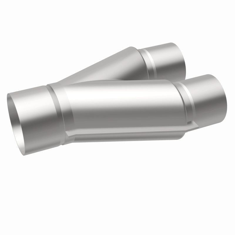 Magnaflow 10778 - MAG10778 - MagnaFlow Smooth Trans Y- 2.5/3 X 10 Al - Shipped in Europe - Tuningsupply.com