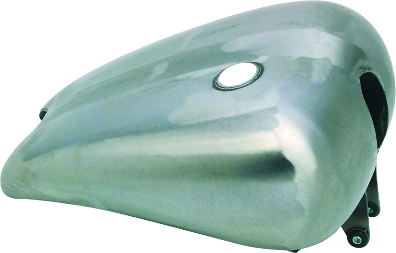 Bikers Choice 489750 - BKC489750 - Bikers Choice 84-99 Softail 1 Piece stretched 4.2 Gallon Fuel Tank Custom - Shipped in Europe - Tuningsupply.com