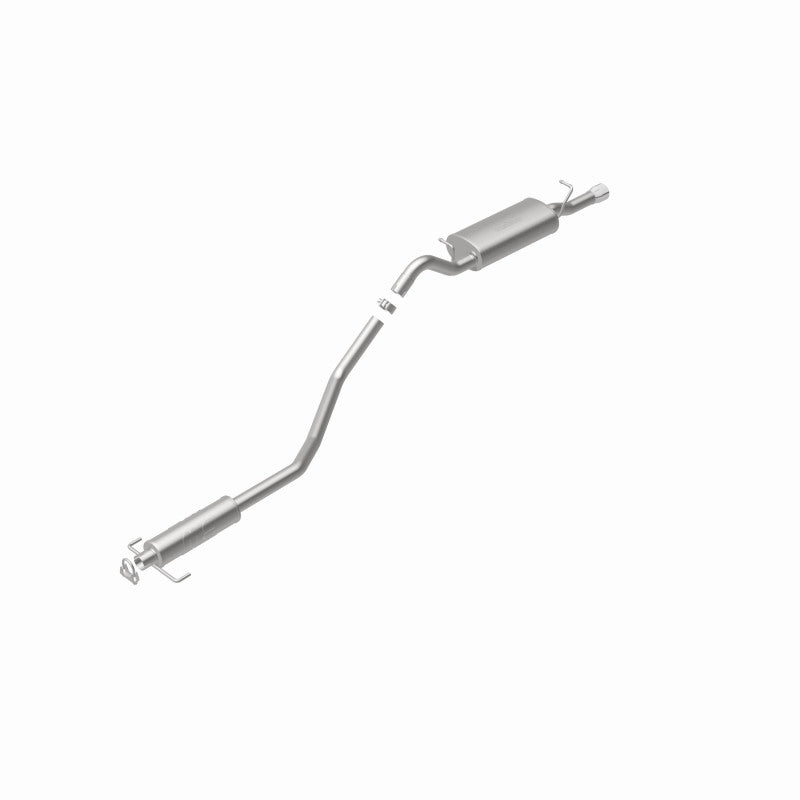 Magnaflow 15807 - MAG15807 - MagnaFlow Sys C/B 01-03 Toyota Corolla S 1.8L - Shipped in Europe - Tuningsupply.com