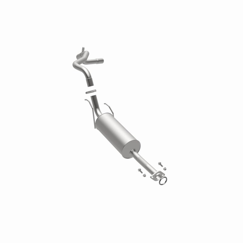 Magnaflow 106-0397 - MAG106-0397 - MagnaFlow BRE Exhaust Kit 89-91 Toyota 4Runner 3.0L - Shipped in Europe - Tuningsupply.com