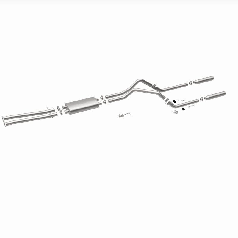 Magnaflow 15750 - MAG15750 - MagnaFlow Sys GM Trucks Duals 96-98 5.7L Ext - Shipped in Europe - Tuningsupply.com