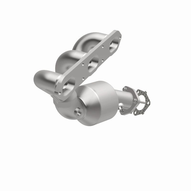 Magnaflow 49930 - MAG49930 - MagnaFlow Conv 06-08 Porsche Cayman DF SS OEM Grade Driver Side Catalytic Converter w/Header - Shipped in Europe - Tuningsupply.com
