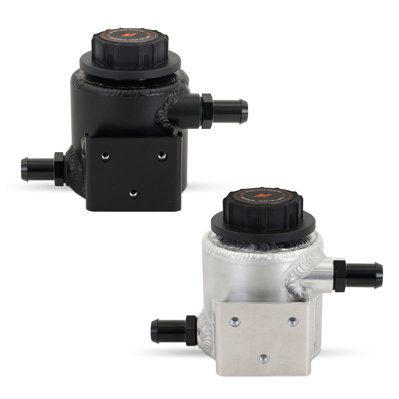 Mishimoto MMRT-EXP-TRDBK - MISMMRT-EXP-TRDBK - Mishimoto Universal Aluminum Coolant Expansion Tank - MWBK - Shipped in Europe - Tuningsupply.com