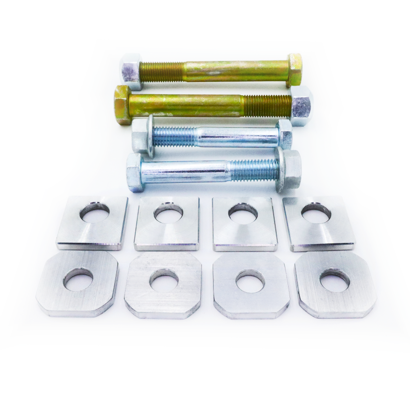 SPL Parts SPL EL G29 - SPPSPL EL G29 - SPL Parts 2020+ Toyota Supra 2019+ BMW Z4 G29 Eccentric Lockout Kit for Rear Toe Arms - Shipped in Europe - Tuningsupply.com