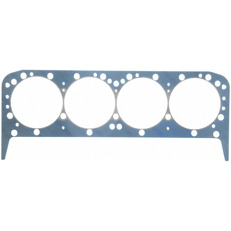 Fel-Pro 1036 - FEL1036 - Fel-Pro 1036 Steel core laminate Engine Cylinder Head Gasket - Shipped in Europe - Tuningsupply.com