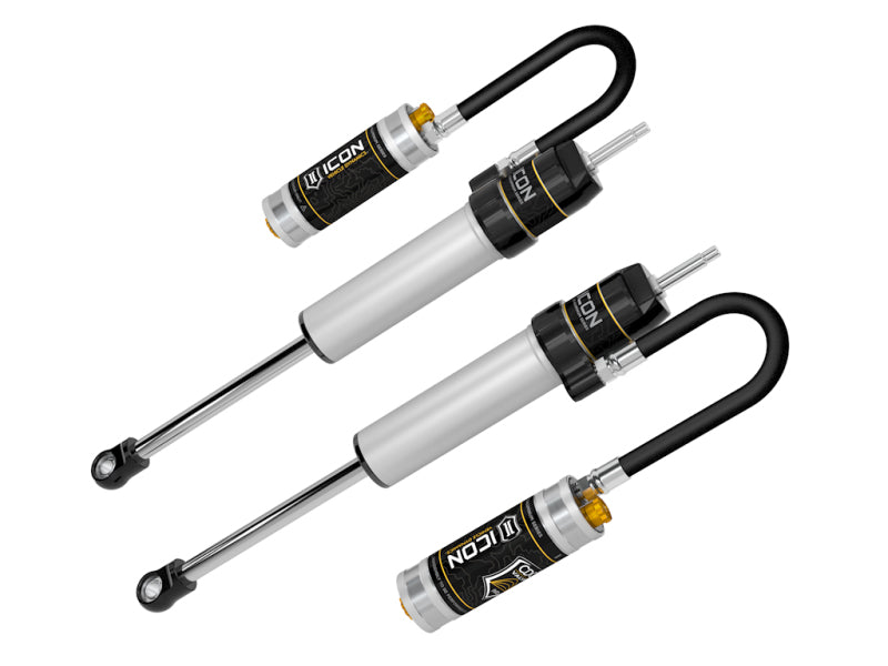 ICON 57806CP - ICO57806CP - ICON 2005+ Toyota Tacoma 6in Rear 2.5 Series Shocks VS RR CDCV - Pair - Shipped in Europe - Tuningsupply.com