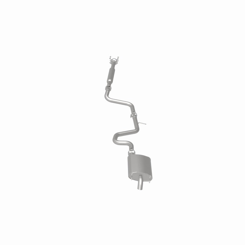 Magnaflow 106-0013 - MAG106-0013 - MagnaFlow BRE Exhaust Kit 00-09 Allure LaCrosse Impala Monte Carlo - Shipped in Europe - Tuningsupply.com