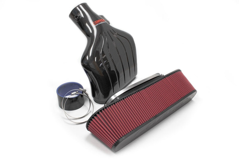 CORSA Performance 44108-1 - COR44108-1 - Corsa 06-13 Chevrolet Corvette C6 Z06 7.0L V8 Air Intake - Shipped in Europe - Tuningsupply.com