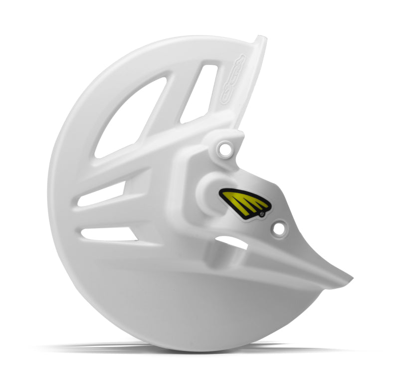 Cycra 1CYC-1094-42 - CYC1CYC-1094-42 - Cycra 02-07 Honda CR125R Disc Cover - White - Shipped in Europe - Tuningsupply.com