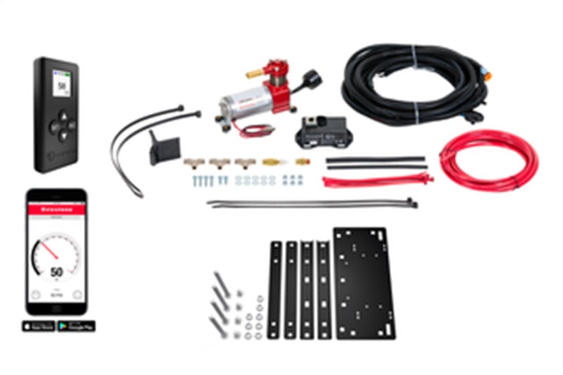 Firestone 2922 - FIR2922 - Firestone Air Command Single Remote & App Standard Kit (WR17602922) - Shipped in Europe - Tuningsupply.com