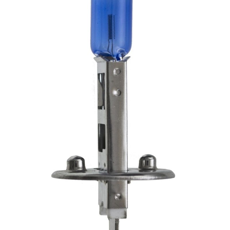 Hella LAH71070227 - HELLAH71070227 - Hella Optilux H1 100W XB Extreme White Bulbs (Pair) - Shipped in Europe - Tuningsupply.com