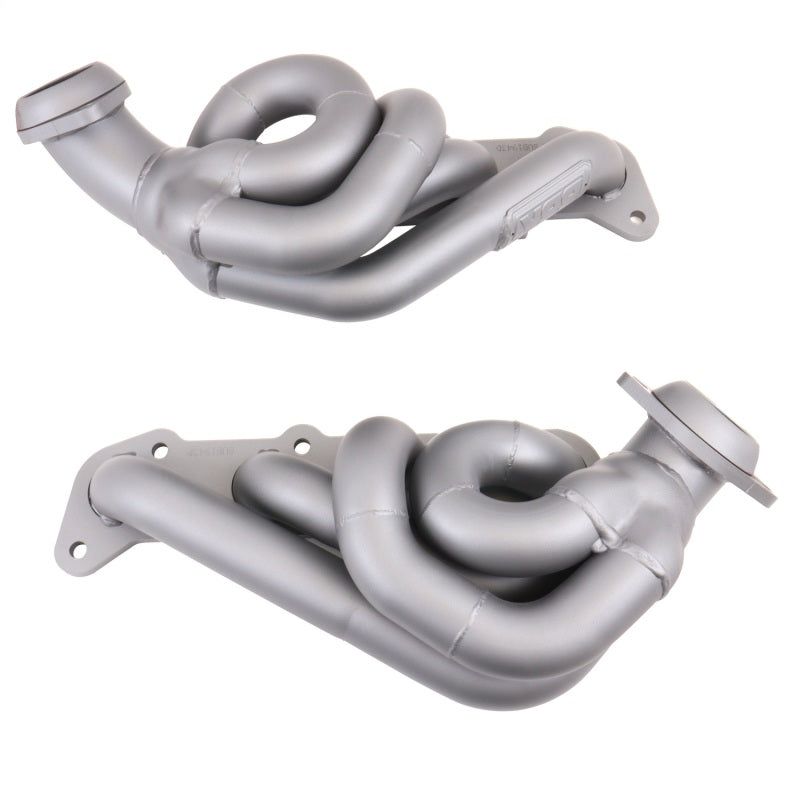 BBK 1943 - BBK1943 - BBK 11-14 Ford F-150 Coyote 5.0 Shorty Tuned Length Exhaust Headers - 1-3/4in Titanium Ceramic - Shipped in Europe - Tuningsupply.com